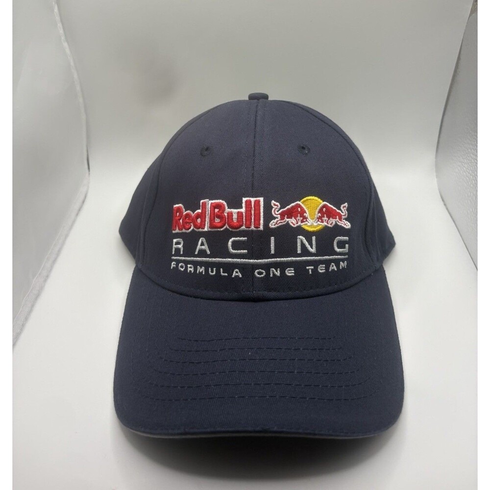 Red Bull Racing Blue OSFA Snapback F1 Formula1 Gives You Wings